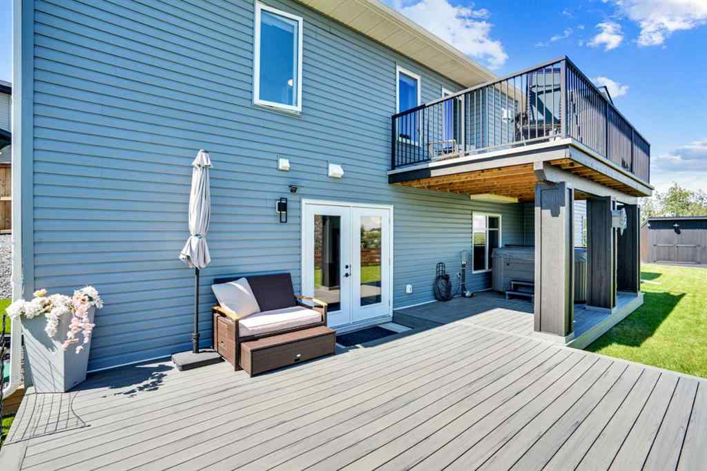 MLS® A2247405 - 18 Poplar Ridge Close  in NONE Didsbury, Residential