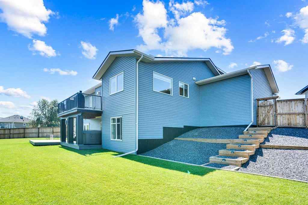 MLS® A2247405 - 18 Poplar Ridge Close  in NONE Didsbury, Residential