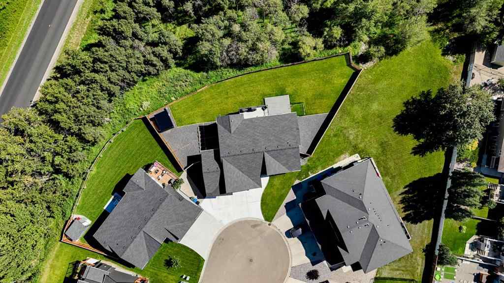 MLS® A2247405 - 18 Poplar Ridge Close  in NONE Didsbury, Residential