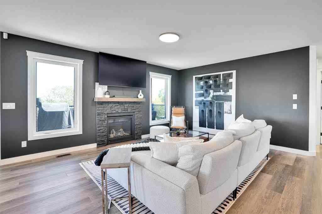 MLS® A2247405 - 18 Poplar Ridge Close  in NONE Didsbury, Residential
