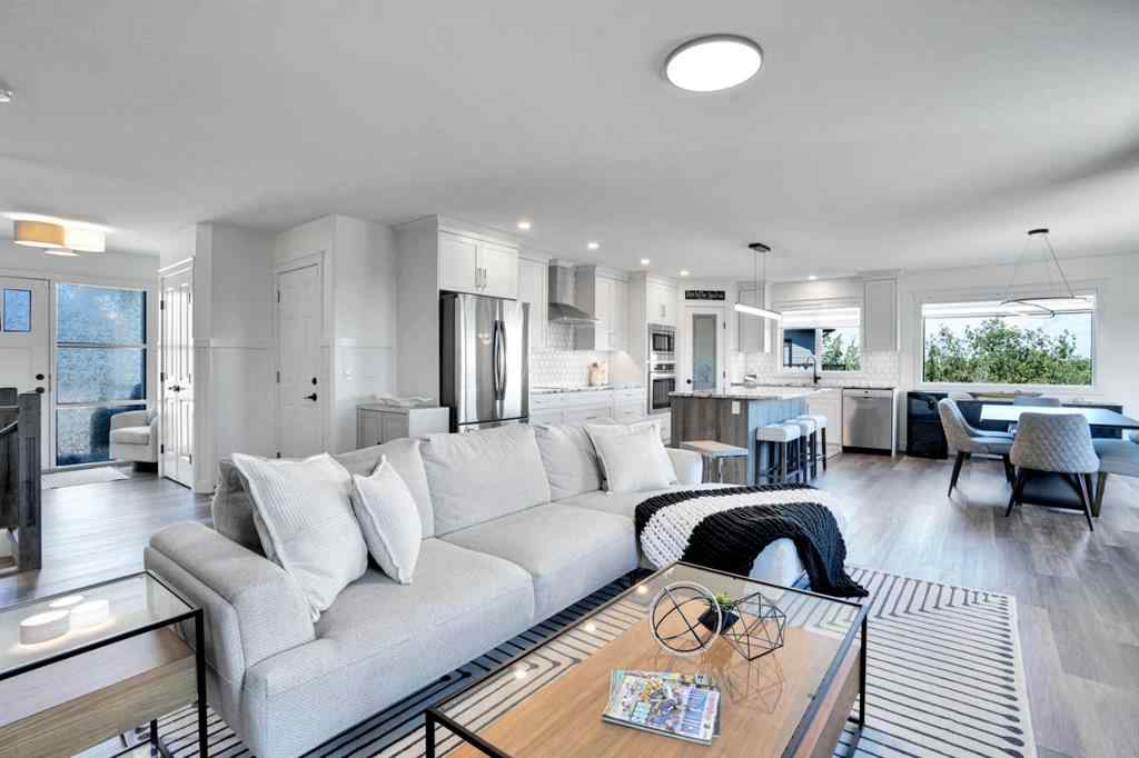 MLS® A2247405 - 18 Poplar Ridge Close  in NONE Didsbury, Residential