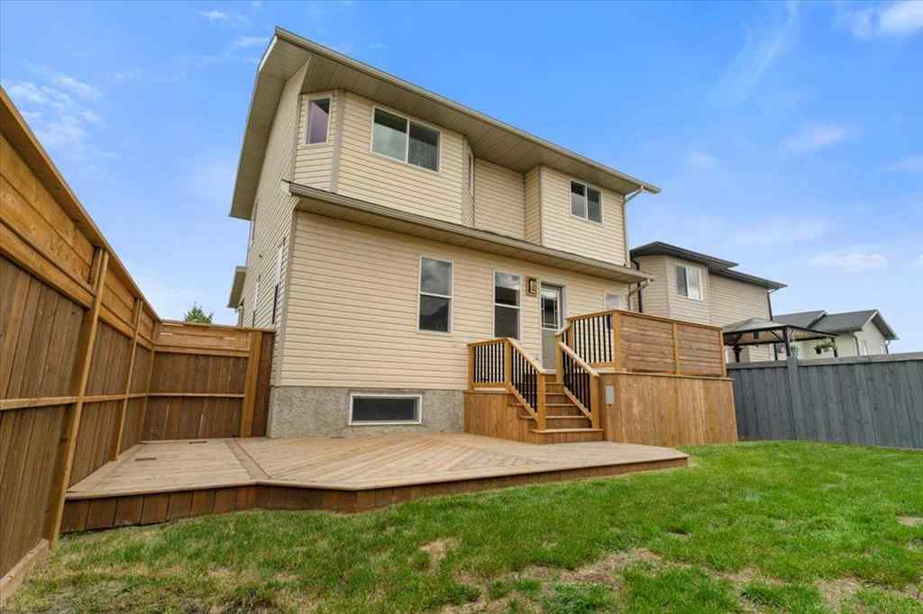MLS® A2247406 - 9526 Willow Drive  in Cobblestone Grande Prairie, Residential