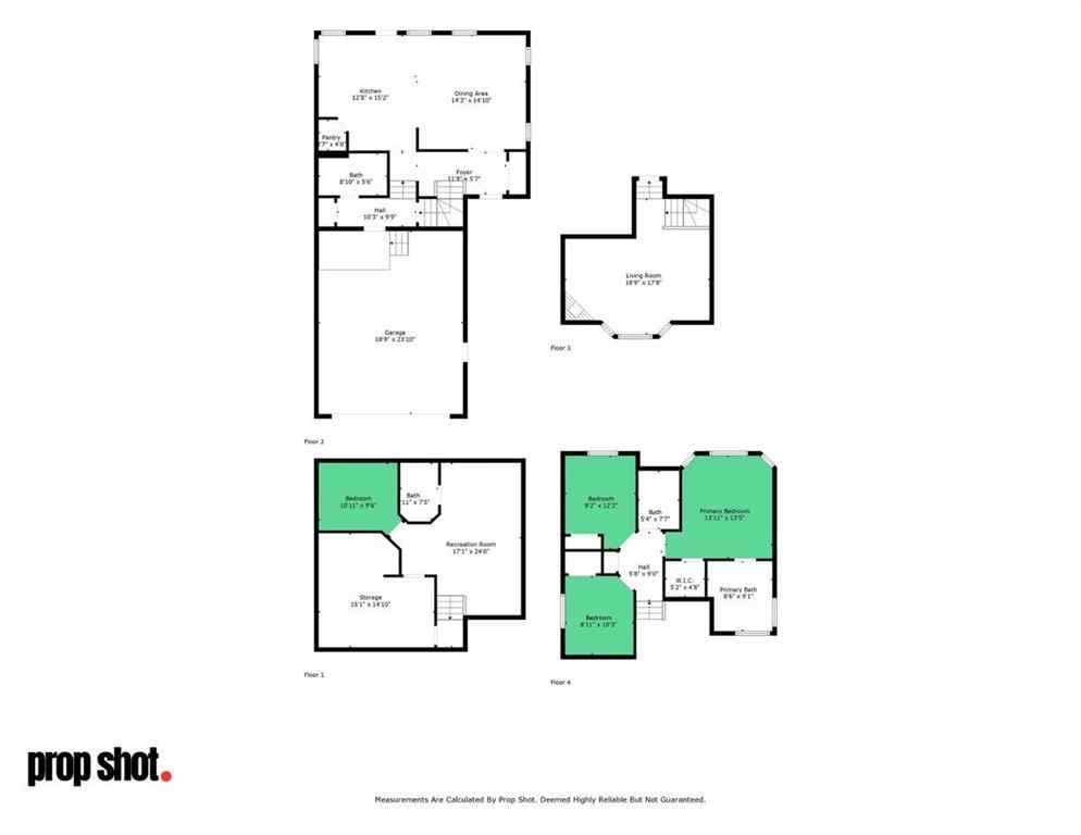 MLS® A2247406 - 9526 Willow Drive  in Cobblestone Grande Prairie, Residential