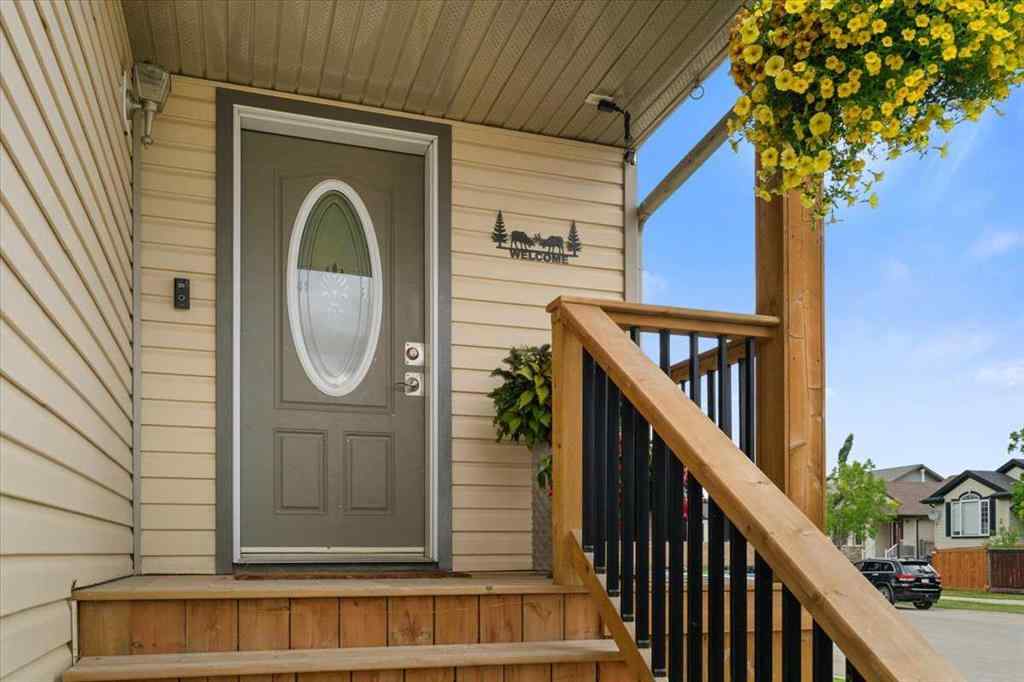 MLS® A2247406 - 9526 Willow Drive  in Cobblestone Grande Prairie, Residential