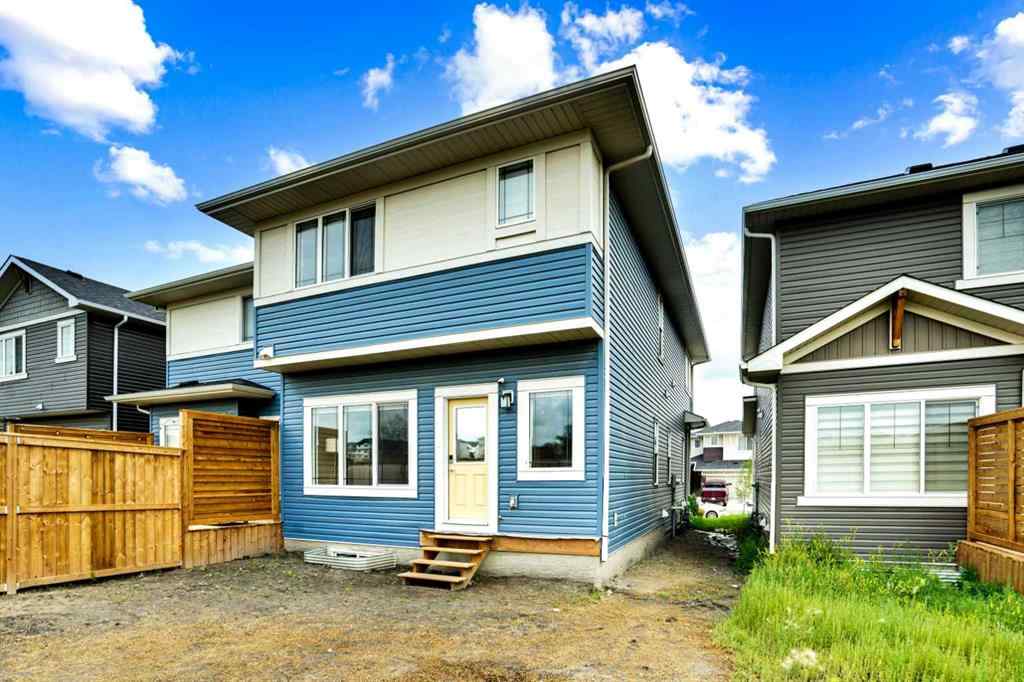 MLS® A2247408 - 1457 Bayview Point SW in Bayview Airdrie, Residential