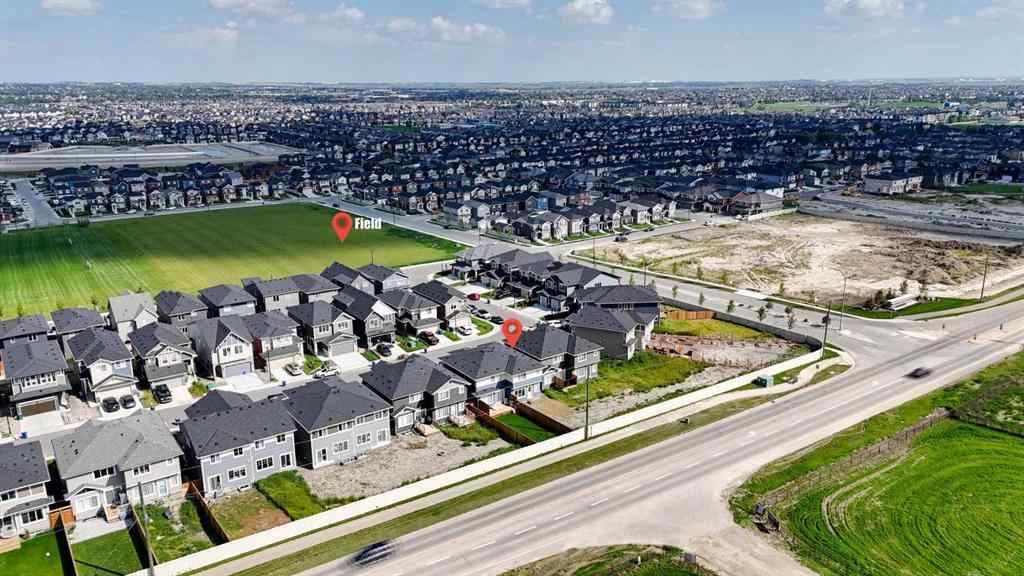 MLS® A2247408 - 1457 Bayview Point SW in Bayview Airdrie, Residential