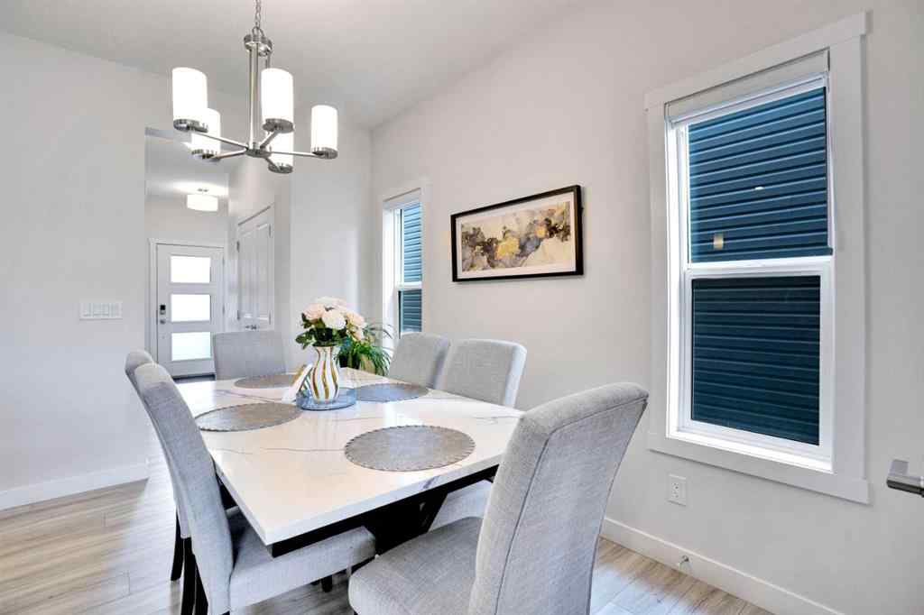 MLS® A2247408 - 1457 Bayview Point SW in Bayview Airdrie, Residential