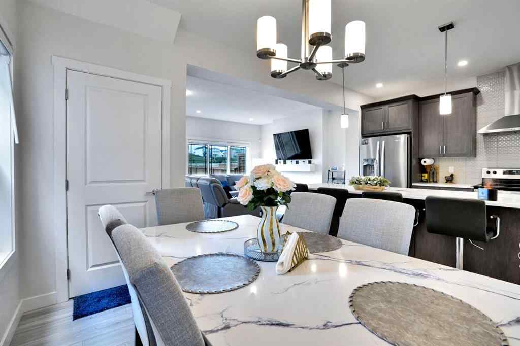 MLS® A2247408 - 1457 Bayview Point SW in Bayview Airdrie, Residential