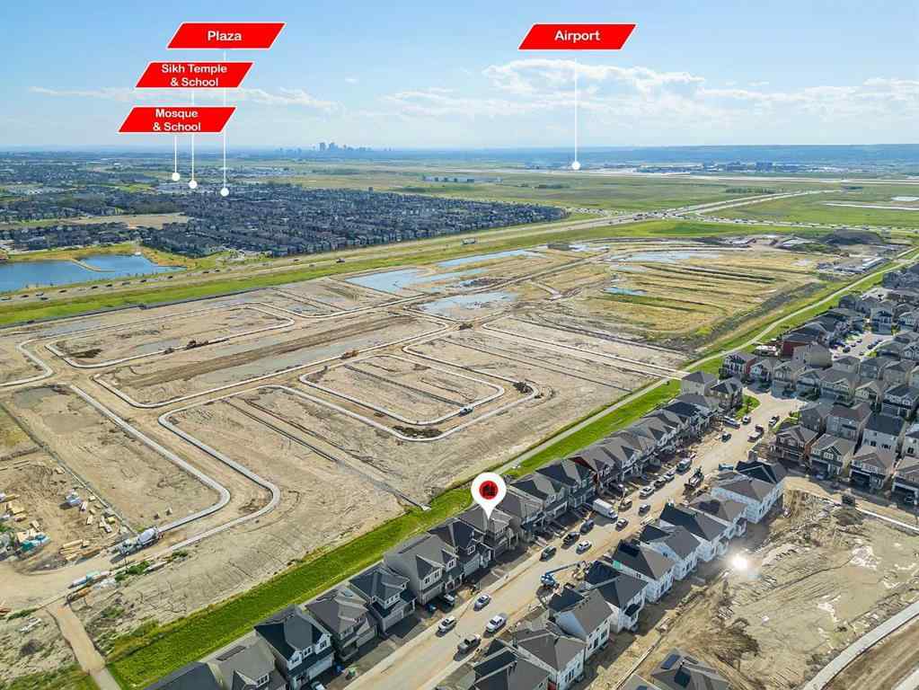 MLS® A2247410 - 53 Cityside View NE in Cityscape Calgary, Residential