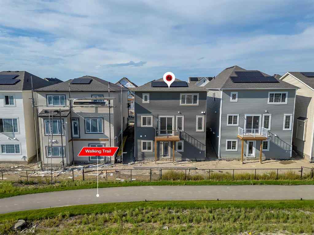 MLS® A2247410 - 53 Cityside View NE in Cityscape Calgary, Residential