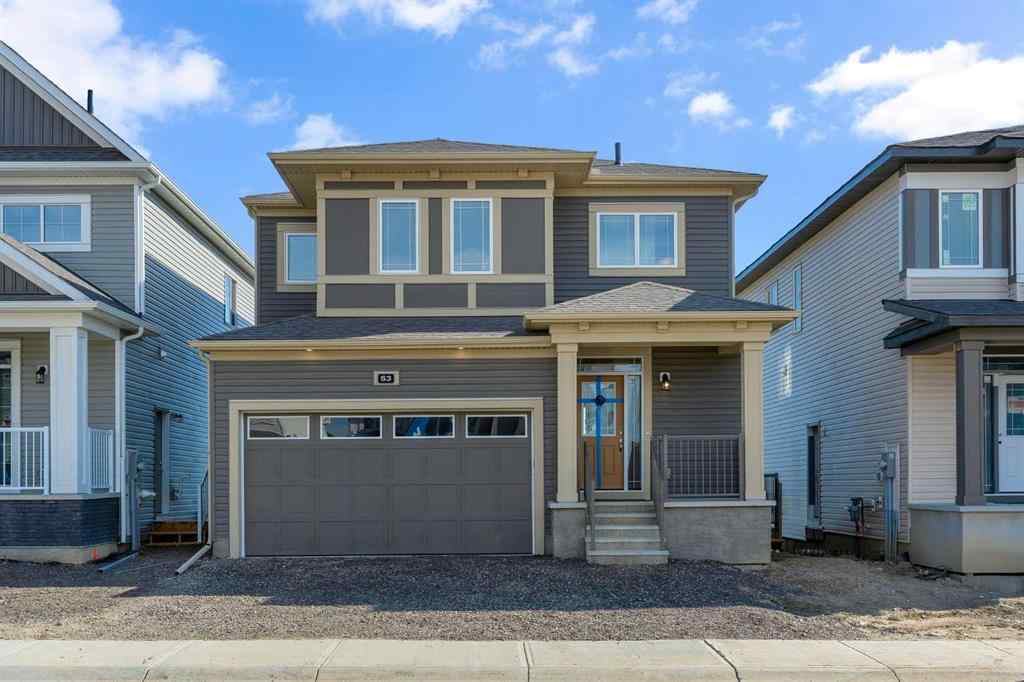 MLS® A2247410 - 53 Cityside View NE in Cityscape Calgary, Residential