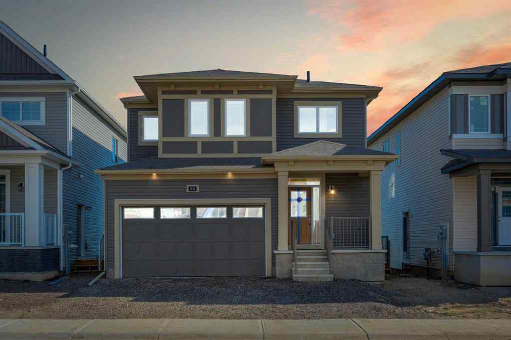 MLS® A2247410 - 53 Cityside View NE in Cityscape Calgary, Residential