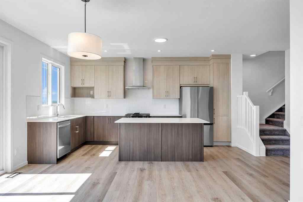 MLS® A2247410 - 53 Cityside View NE in Cityscape Calgary, Residential