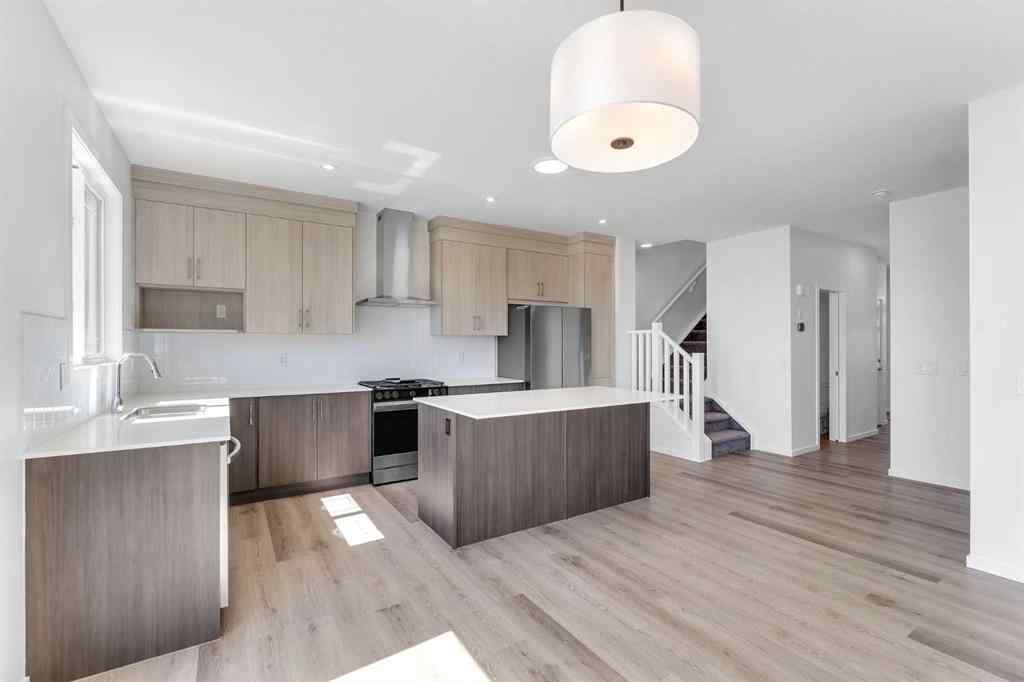 MLS® A2247410 - 53 Cityside View NE in Cityscape Calgary, Residential