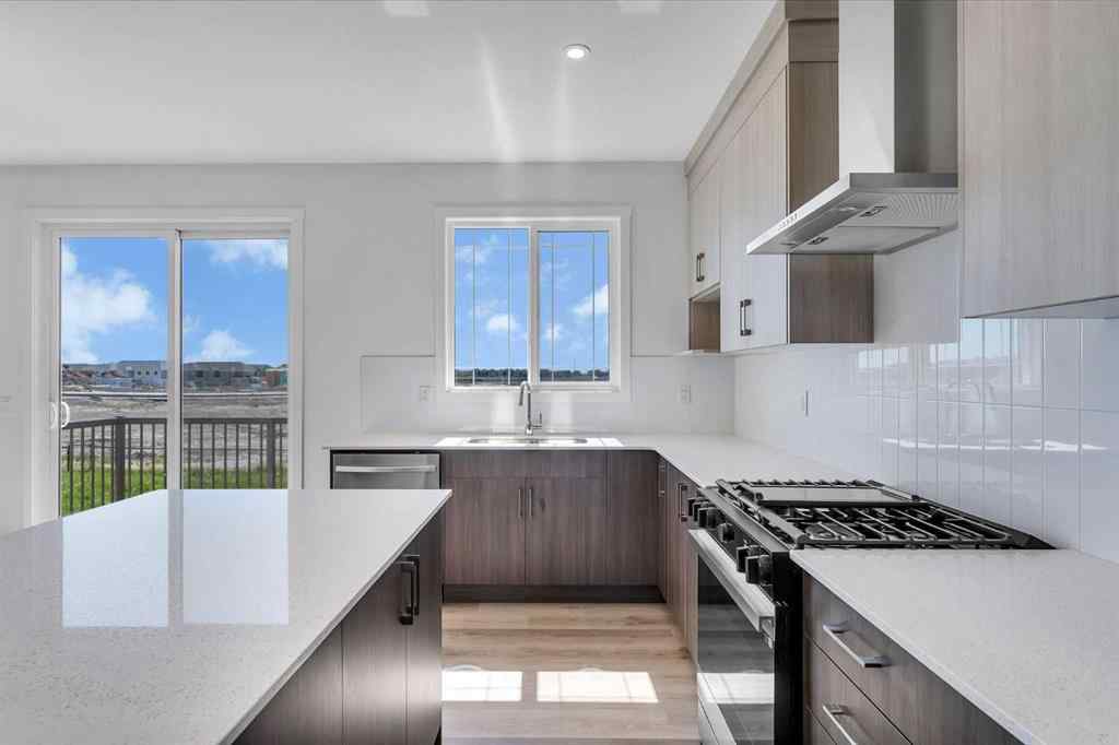 MLS® A2247410 - 53 Cityside View NE in Cityscape Calgary, Residential