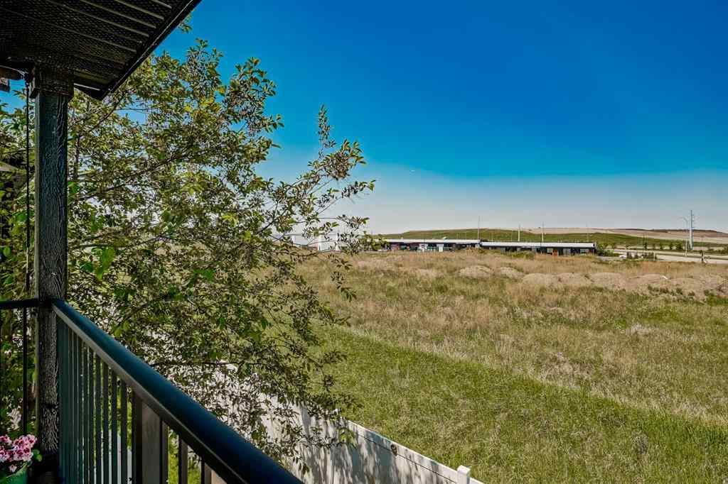 MLS® A2247411 - 313 Copperpond Landing SE in Copperfield Calgary, Residential