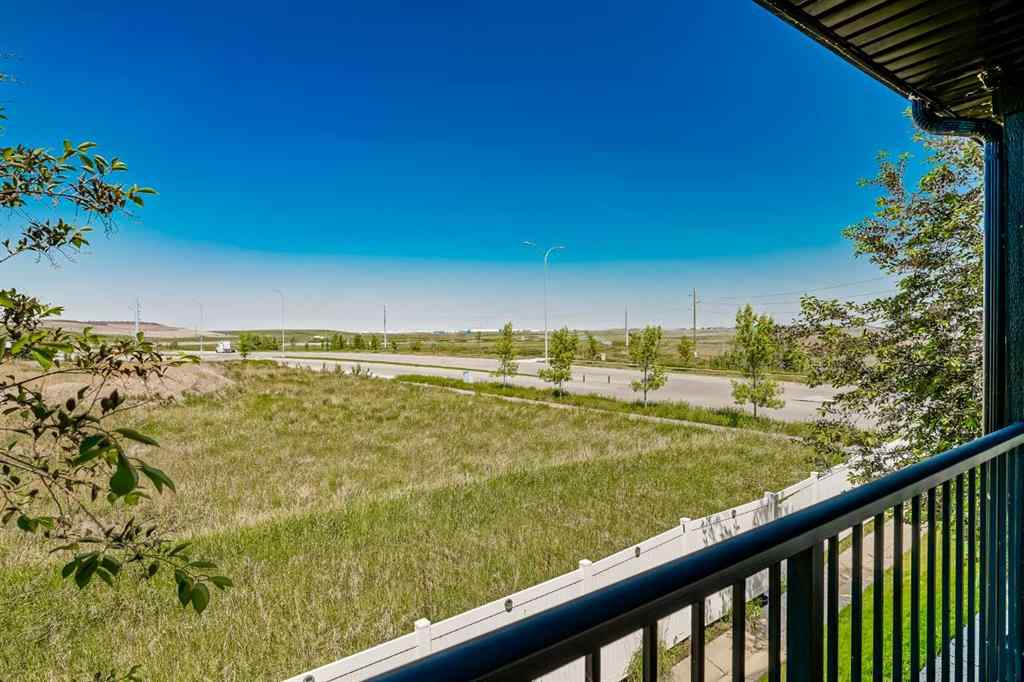 MLS® A2247411 - 313 Copperpond Landing SE in Copperfield Calgary, Residential