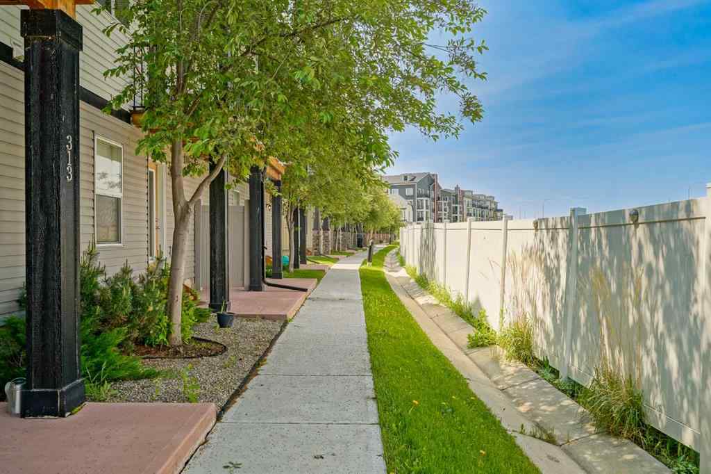 MLS® A2247411 - 313 Copperpond Landing SE in Copperfield Calgary, Residential