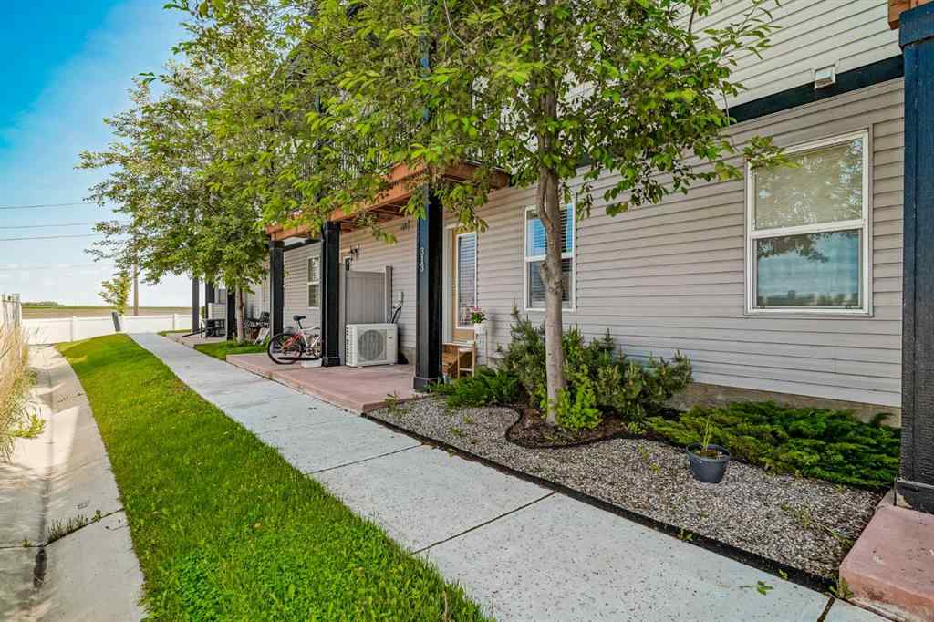 MLS® A2247411 - 313 Copperpond Landing SE in Copperfield Calgary, Residential
