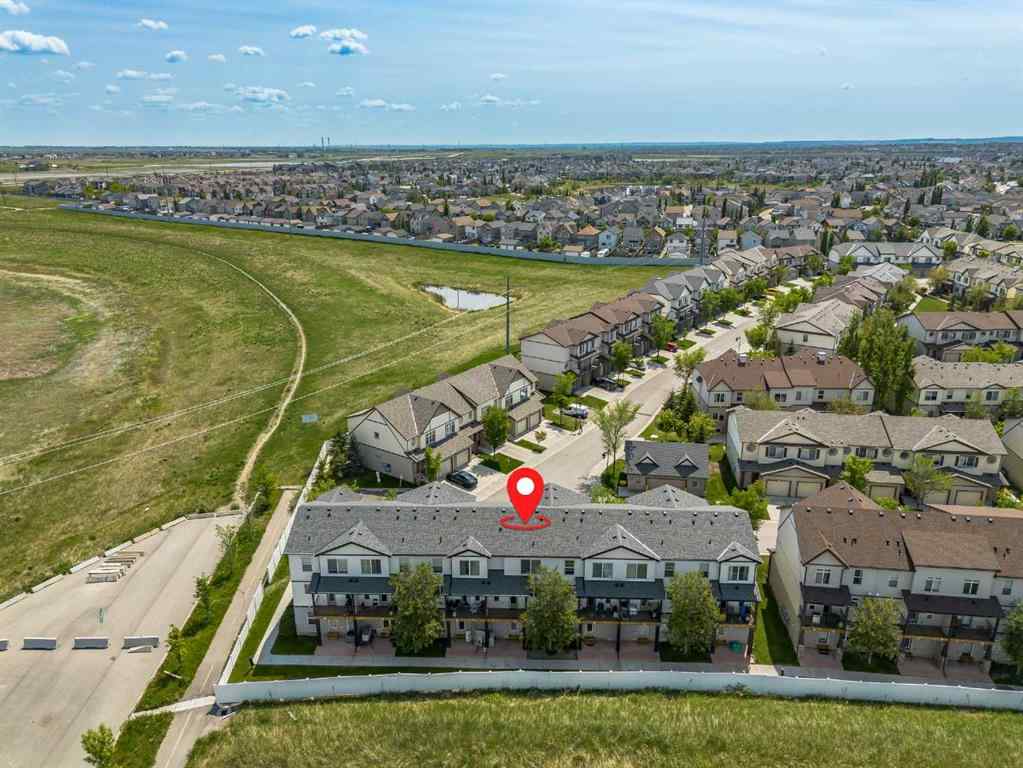 MLS® A2247411 - 313 Copperpond Landing SE in Copperfield Calgary, Residential