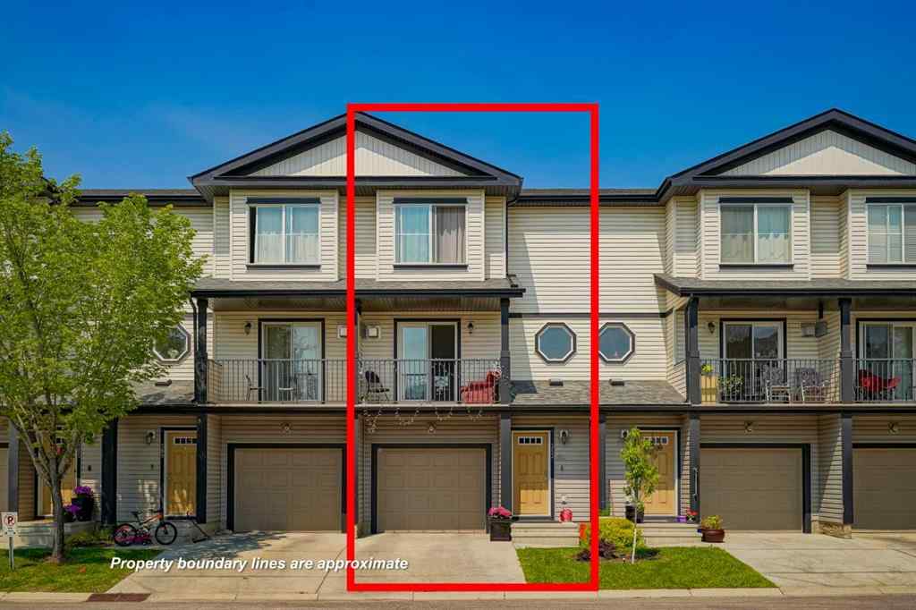 MLS® A2247411 - 313 Copperpond Landing SE in Copperfield Calgary, Residential