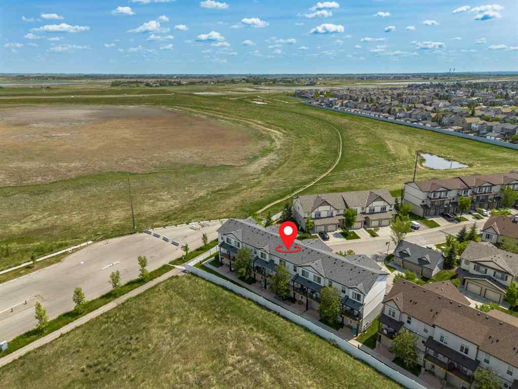 MLS® A2247411 - 313 Copperpond Landing SE in Copperfield Calgary, Residential
