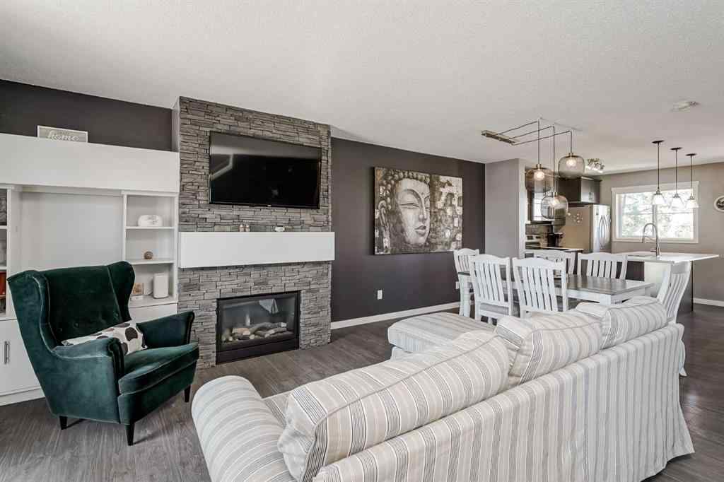 MLS® A2247411 - 313 Copperpond Landing SE in Copperfield Calgary, Residential