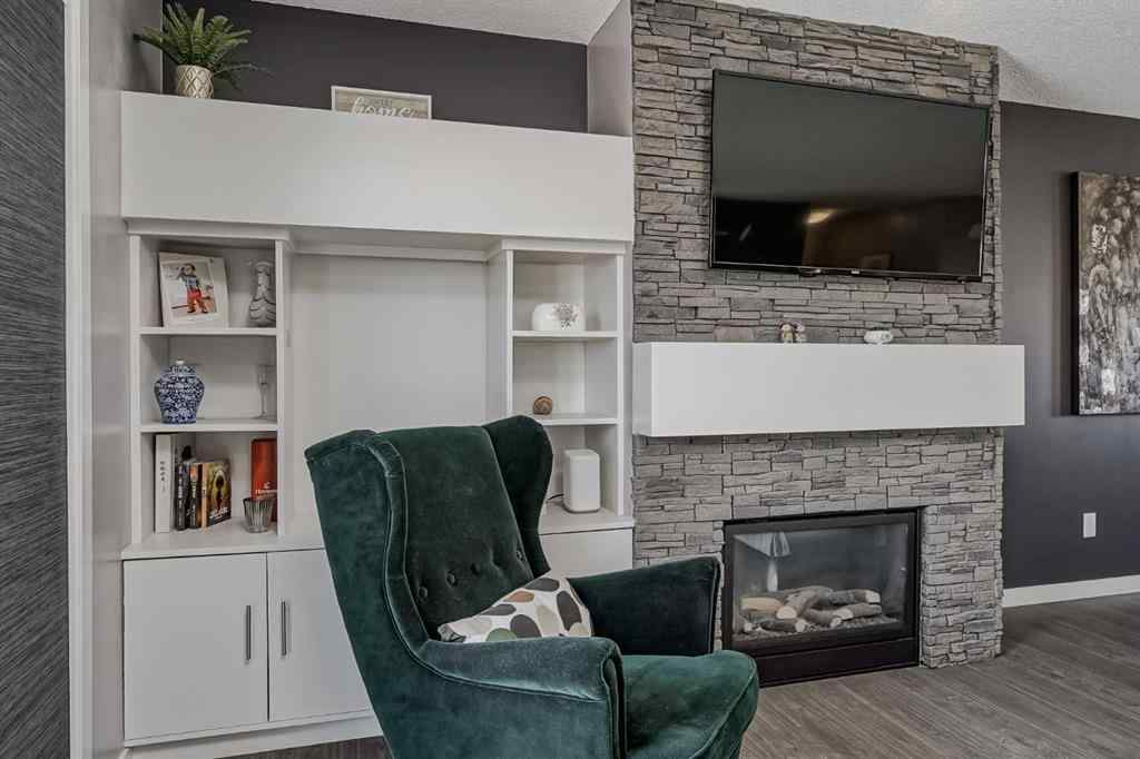 MLS® A2247411 - 313 Copperpond Landing SE in Copperfield Calgary, Residential
