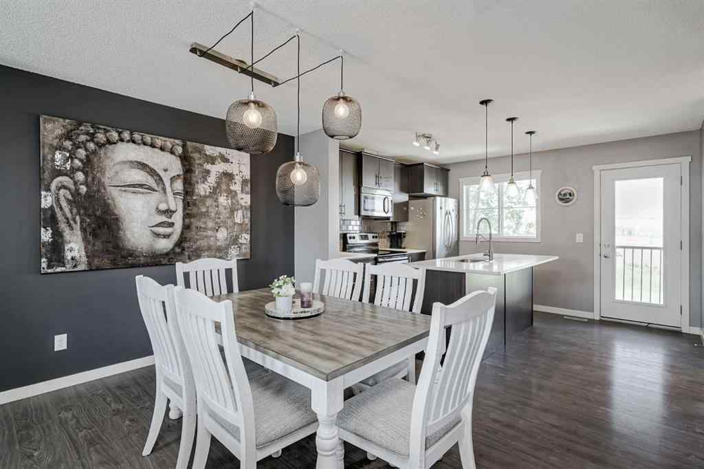 MLS® A2247411 - 313 Copperpond Landing SE in Copperfield Calgary, Residential