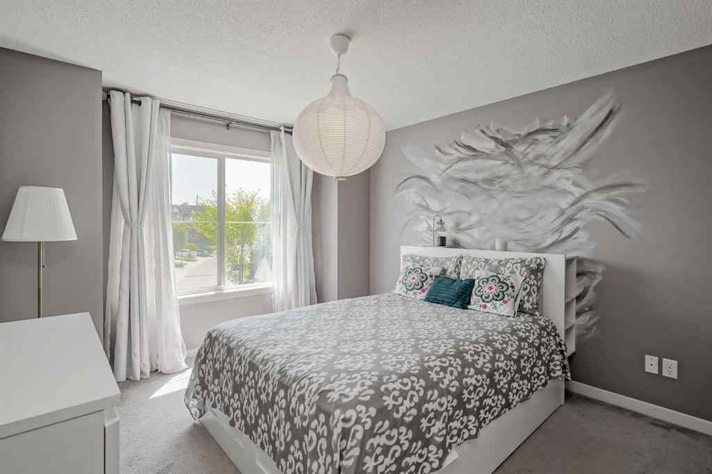 MLS® A2247411 - 313 Copperpond Landing SE in Copperfield Calgary, Residential