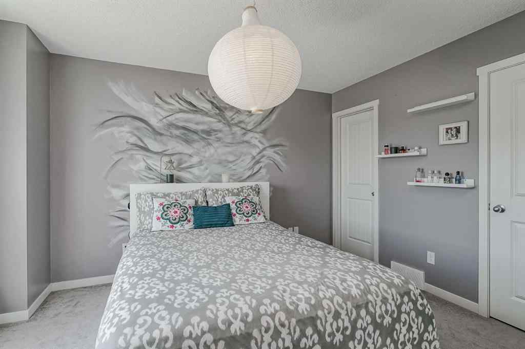 MLS® A2247411 - 313 Copperpond Landing SE in Copperfield Calgary, Residential