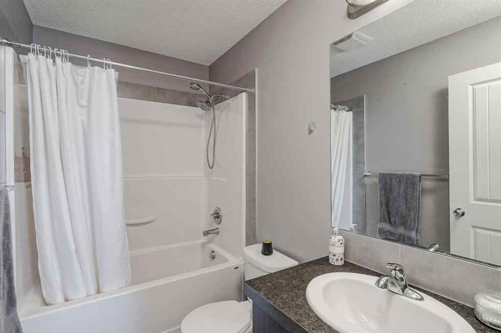 MLS® A2247411 - 313 Copperpond Landing SE in Copperfield Calgary, Residential