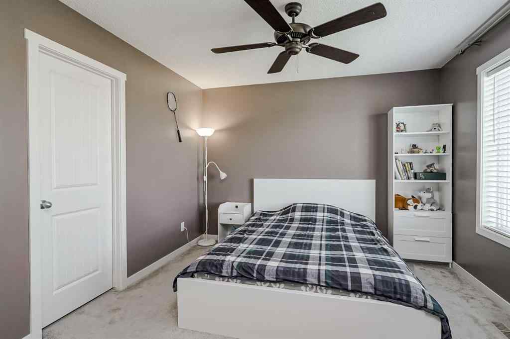 MLS® A2247411 - 313 Copperpond Landing SE in Copperfield Calgary, Residential