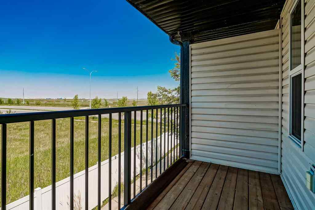 MLS® A2247411 - 313 Copperpond Landing SE in Copperfield Calgary, Residential