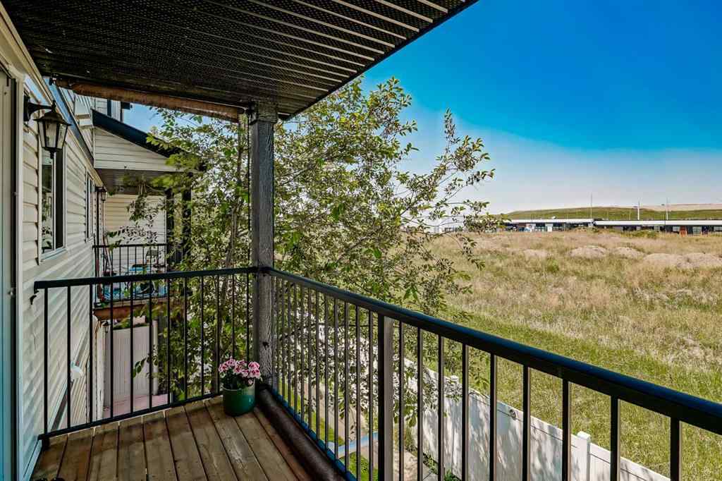 MLS® A2247411 - 313 Copperpond Landing SE in Copperfield Calgary, Residential