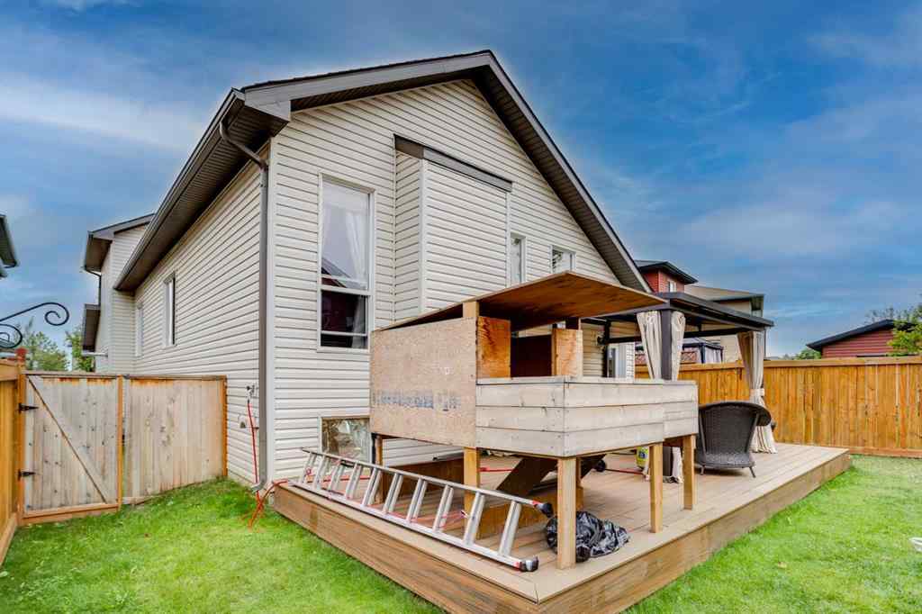 MLS® A2247417 - 176 Maple Leaf Lane  in Timberlea Fort McMurray, Residential