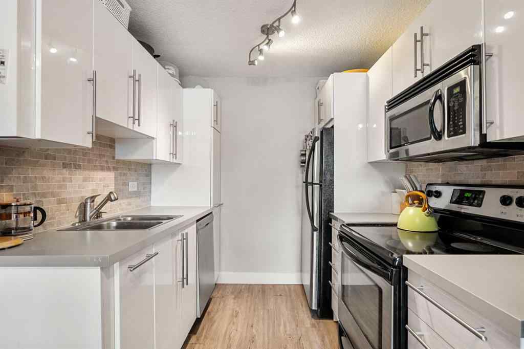 MLS® A2247419 - Unit #3C 515 17 Avenue SW in Cliff Bungalow Calgary, Residential