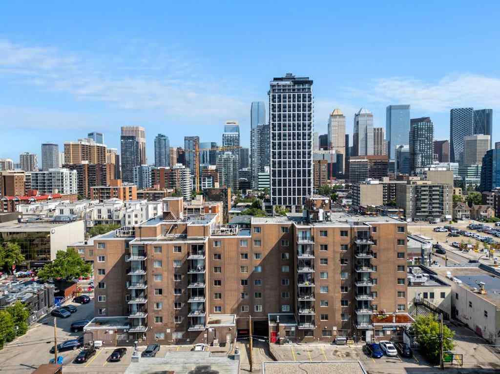 MLS® A2247419 - Unit #3C 515 17 Avenue SW in Cliff Bungalow Calgary, Residential