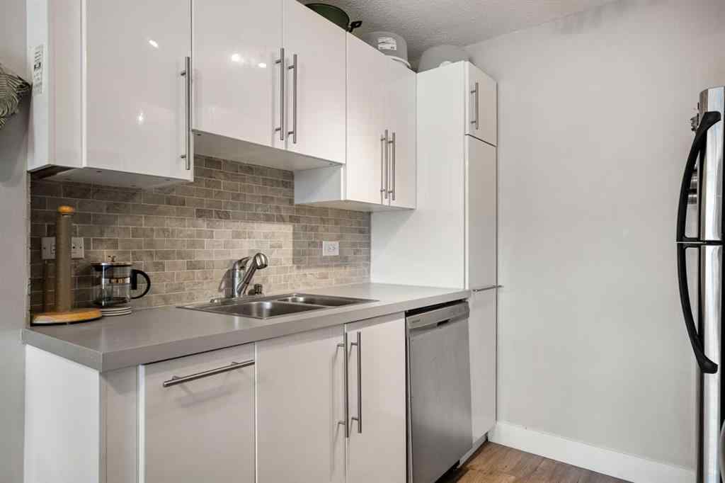 MLS® A2247419 - Unit #3C 515 17 Avenue SW in Cliff Bungalow Calgary, Residential
