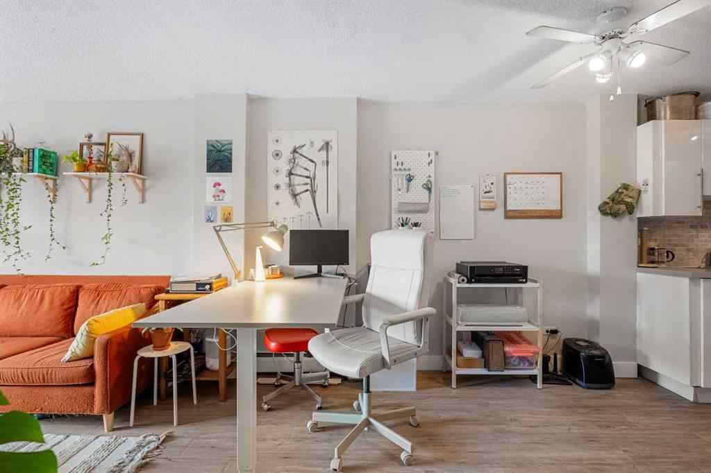MLS® A2247419 - Unit #3C 515 17 Avenue SW in Cliff Bungalow Calgary, Residential