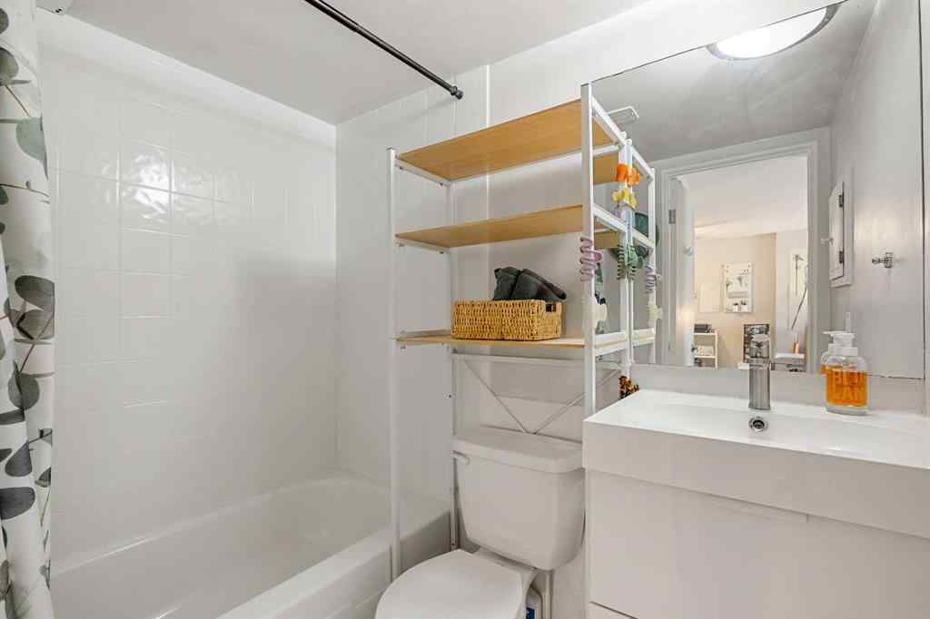 MLS® A2247419 - Unit #3C 515 17 Avenue SW in Cliff Bungalow Calgary, Residential