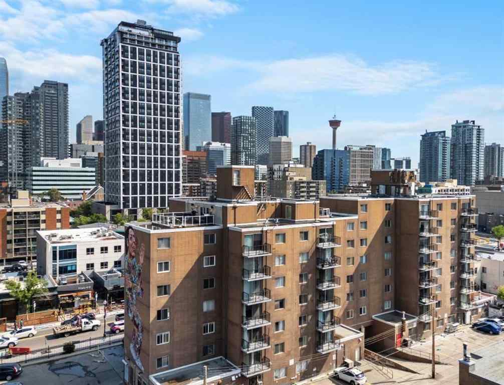 MLS® A2247419 - Unit #3C 515 17 Avenue SW in Cliff Bungalow Calgary, Residential