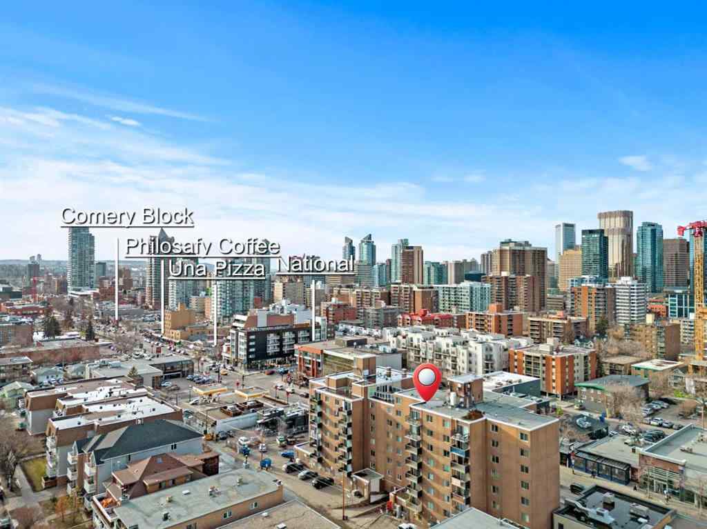 MLS® A2247419 - Unit #3C 515 17 Avenue SW in Cliff Bungalow Calgary, Residential