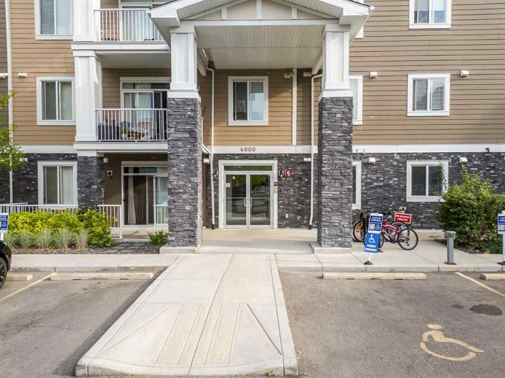 MLS® A2247420 - Unit #4412 522 Cranford Drive SE in Cranston Calgary, Residential