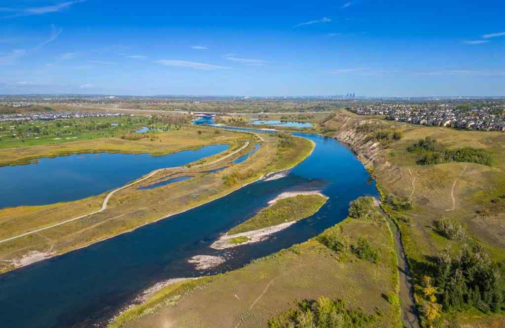 MLS® A2247420 - Unit #4412 522 Cranford Drive SE in Cranston Calgary, Residential