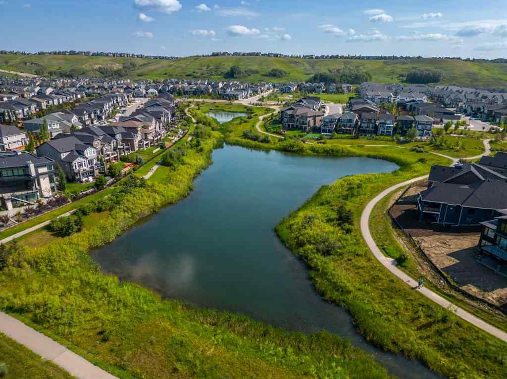 MLS® A2247420 - Unit #4412 522 Cranford Drive SE in Cranston Calgary, Residential