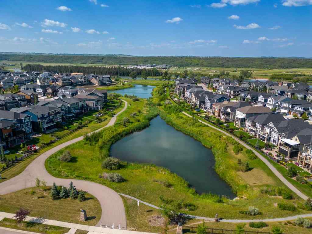 MLS® A2247420 - Unit #4412 522 Cranford Drive SE in Cranston Calgary, Residential