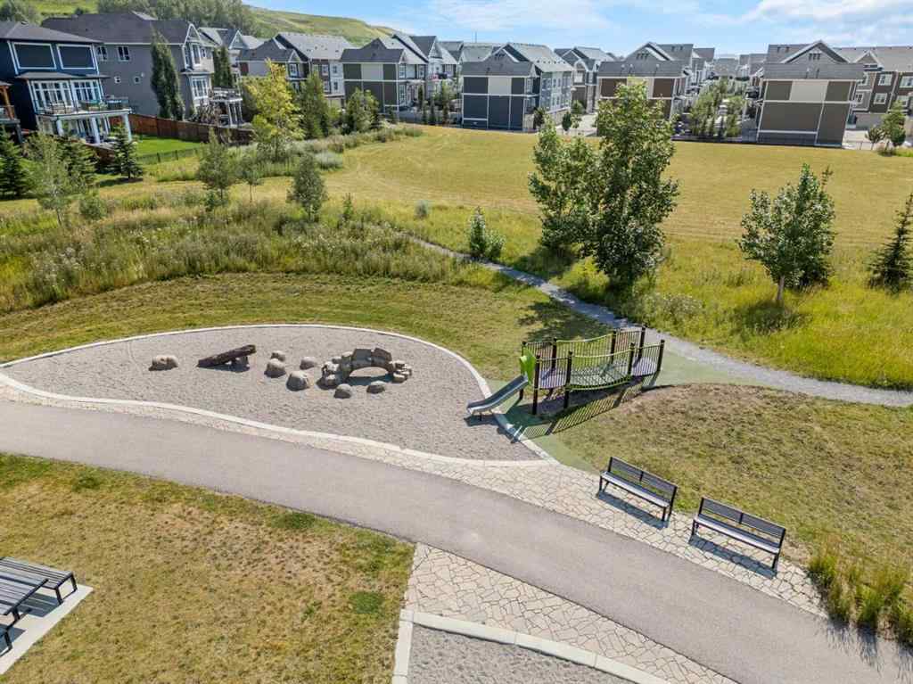 MLS® A2247420 - Unit #4412 522 Cranford Drive SE in Cranston Calgary, Residential