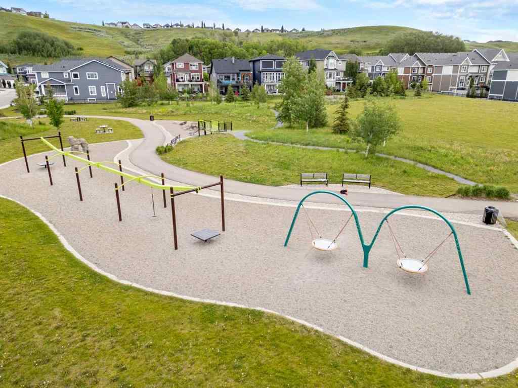 MLS® A2247420 - Unit #4412 522 Cranford Drive SE in Cranston Calgary, Residential