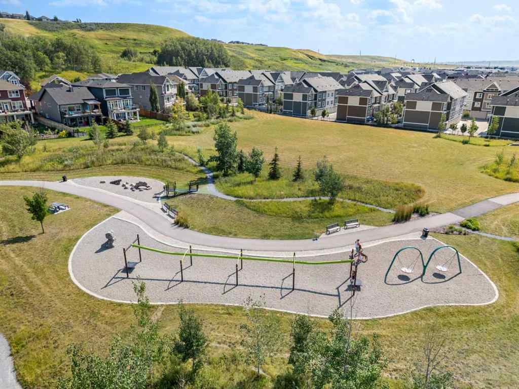 MLS® A2247420 - Unit #4412 522 Cranford Drive SE in Cranston Calgary, Residential